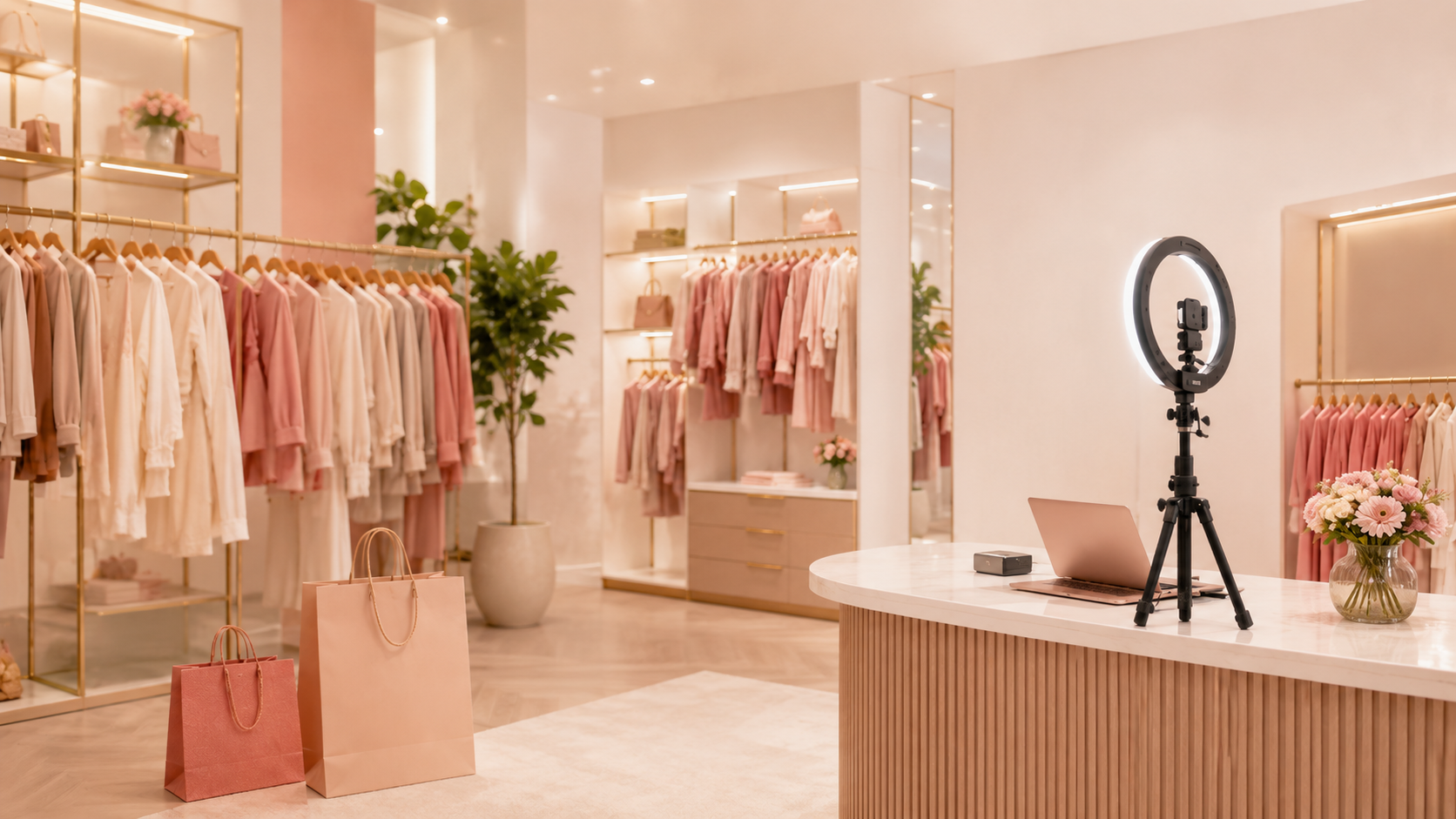 Live Shopping Plus